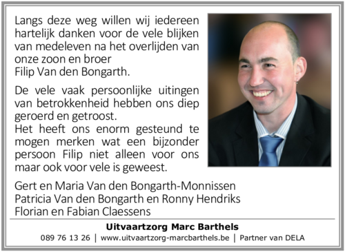 Filip Van den Bongarth