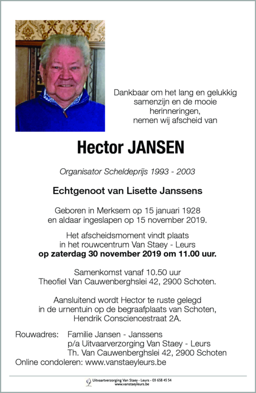 Hector Jansen