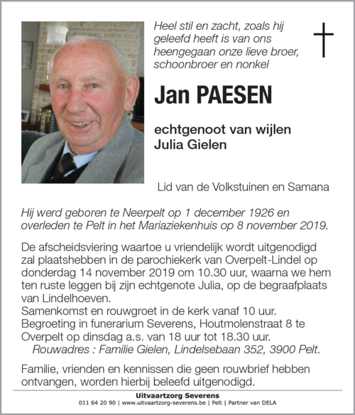 Jan Paesen