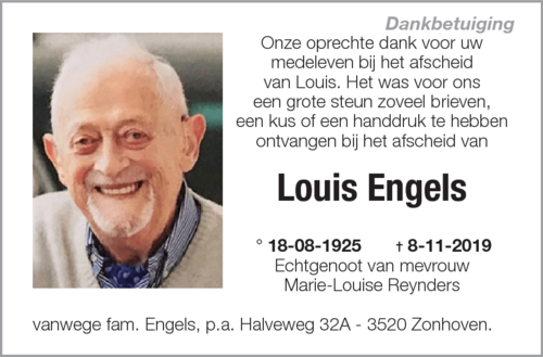 Louis Engels