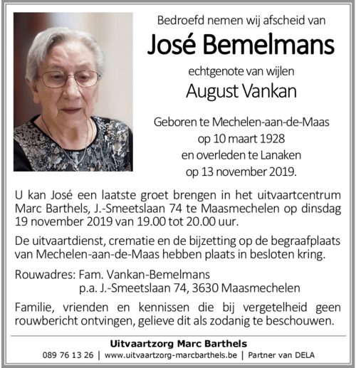 Maria Bemelmans