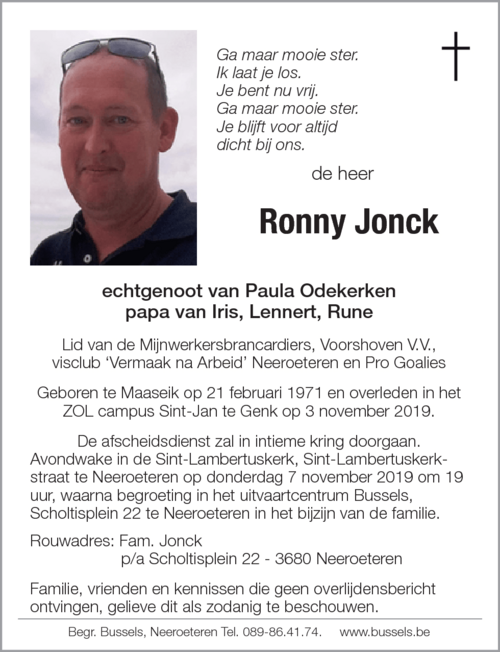 Ronny Jonck