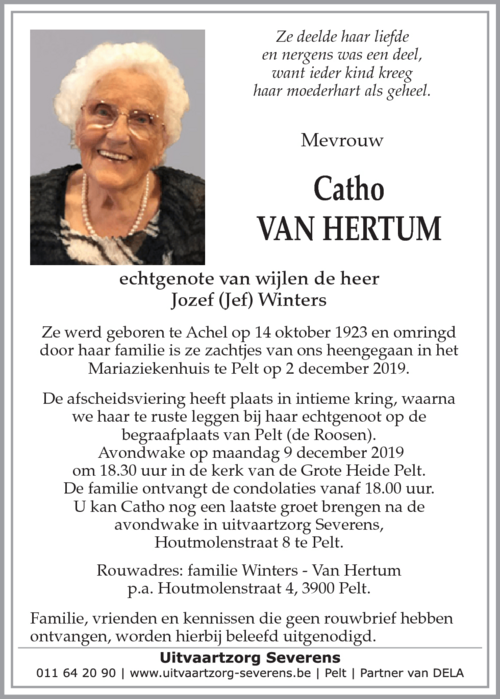Catho Van Hertum