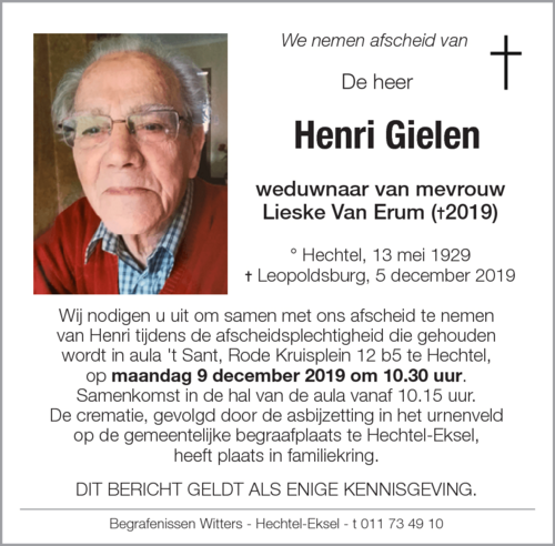 Henri Gielen
