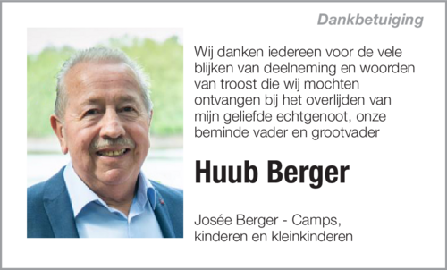 Huub Berger