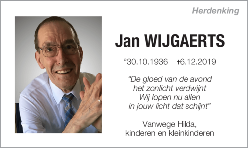 Jan Wijgaerts