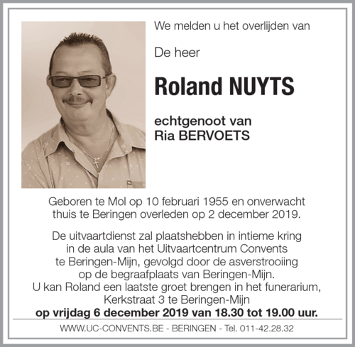 Roland Nuyts