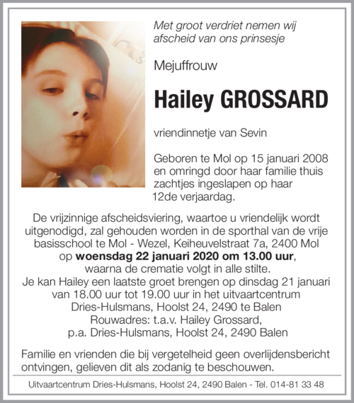 Hailey Grossard