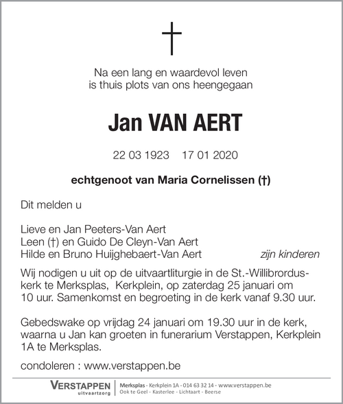 Jan Van Aert
