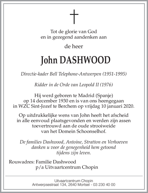 John Dashwood