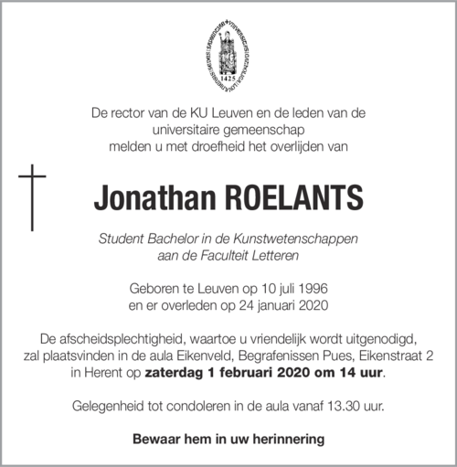Jonathan Roelants
