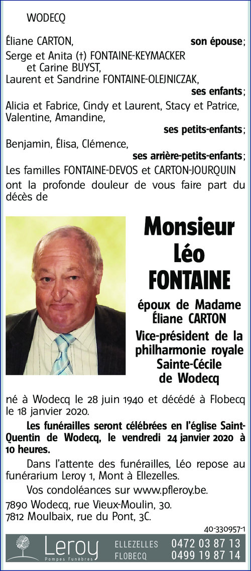 Léo Fontaine