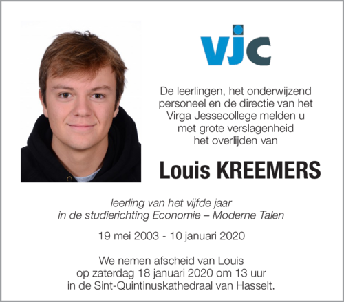 Louis Kreemers