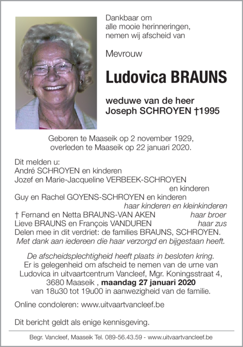 Ludovica Brauns