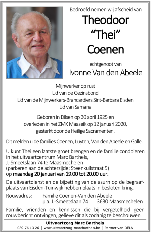 Theodoor Coenen