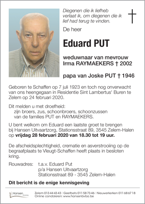 Eduard PUT