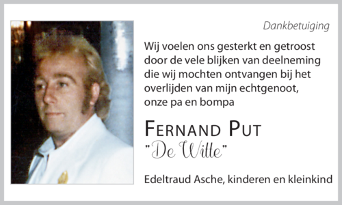 Fernand Put