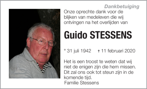 Guido Stessens