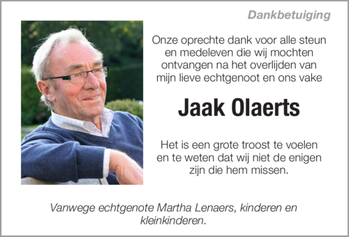 Jaak Olaerts
