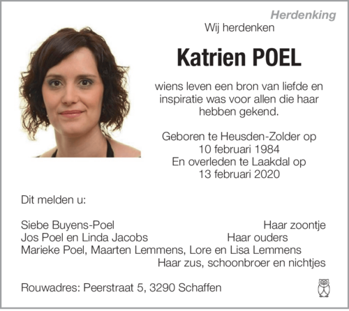 Katrien Poel