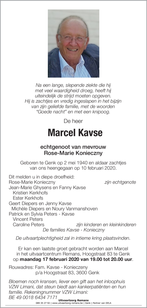 Marcel Kavse