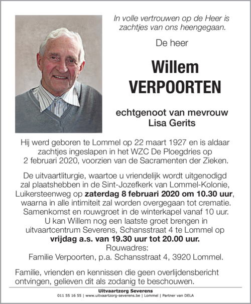 Willem Verpoorten