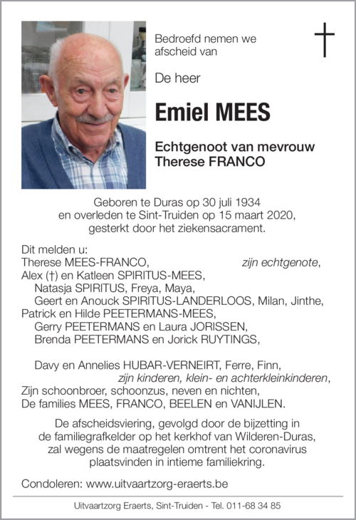 Emiel Mees