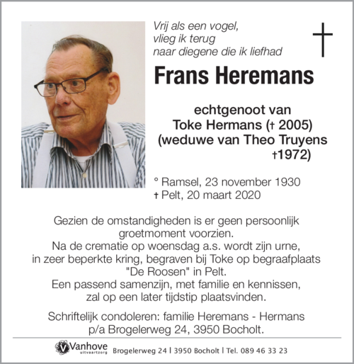 Frans Heremans