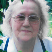 Georgette VAN DE STEENE