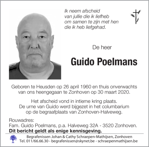 Guido Poelmans
