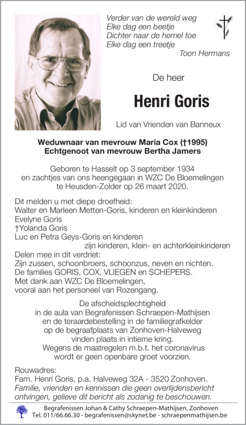 Henri Goris