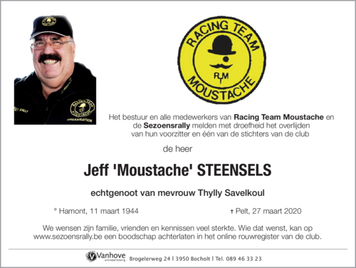 Jeff Steensels