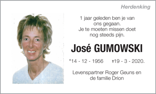 José Gumowski