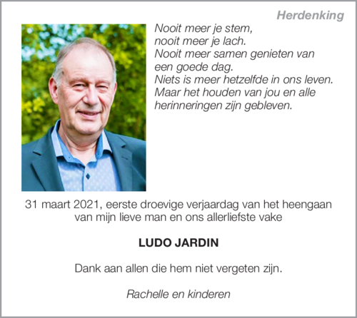 Ludo JARDIN