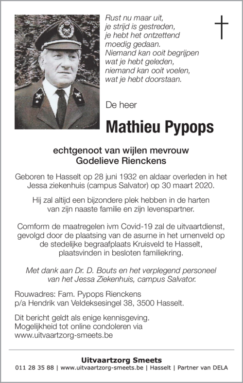 Mathieu Pypops
