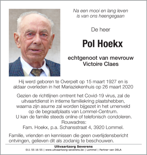 Pol Hoeks
