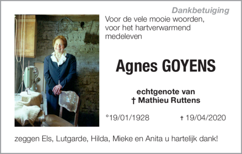Agnes Goyens