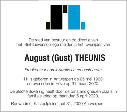 August Theunis