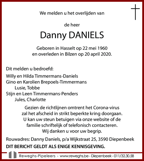 Danny Daniels