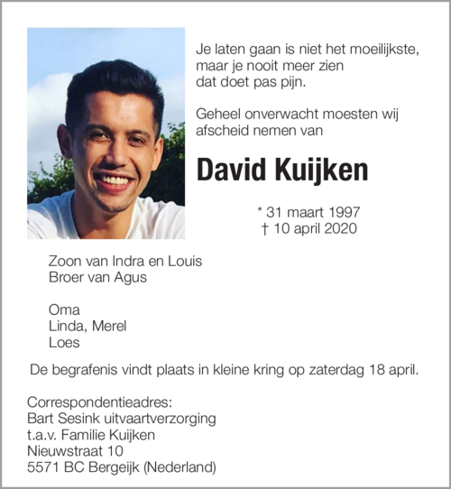 David Kuijken