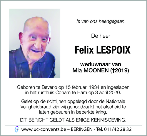 Felix Lespoix