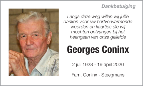 Georges Coninx