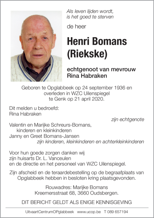 Henri Bomans