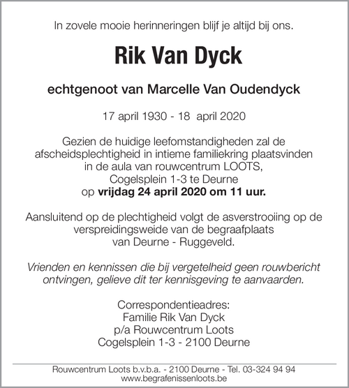 Jan Van Dyck