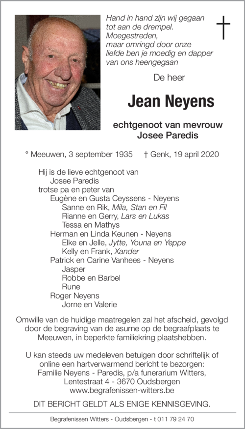 Jean Neyens