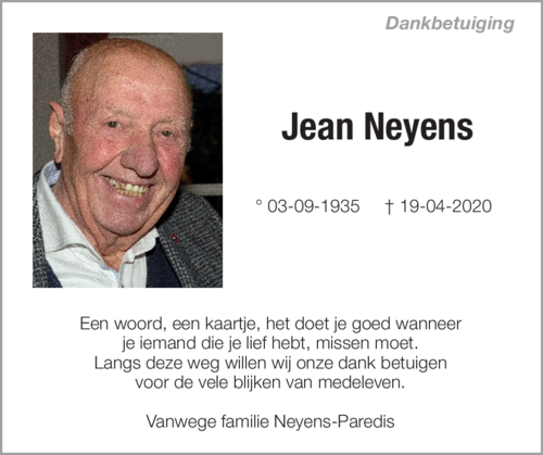 Jean Neyens