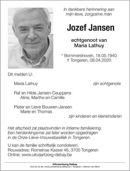 Jozef Jansen