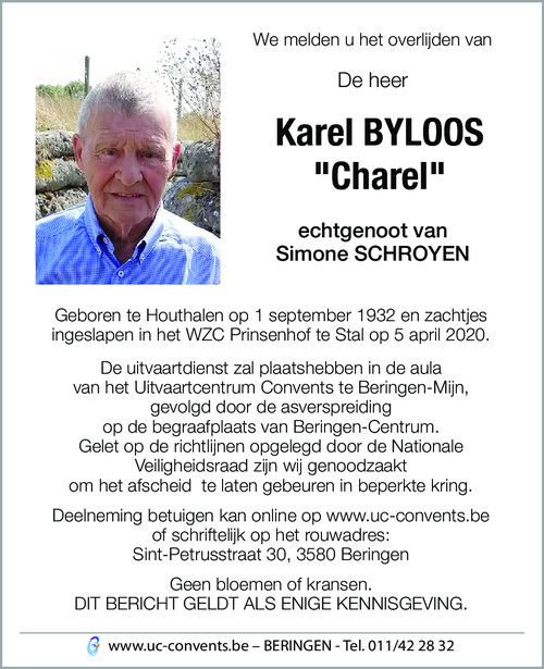 Karel Byloos