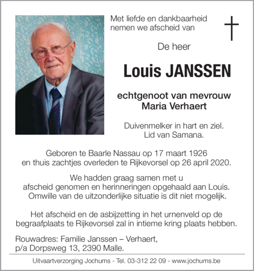 Louis Janssen