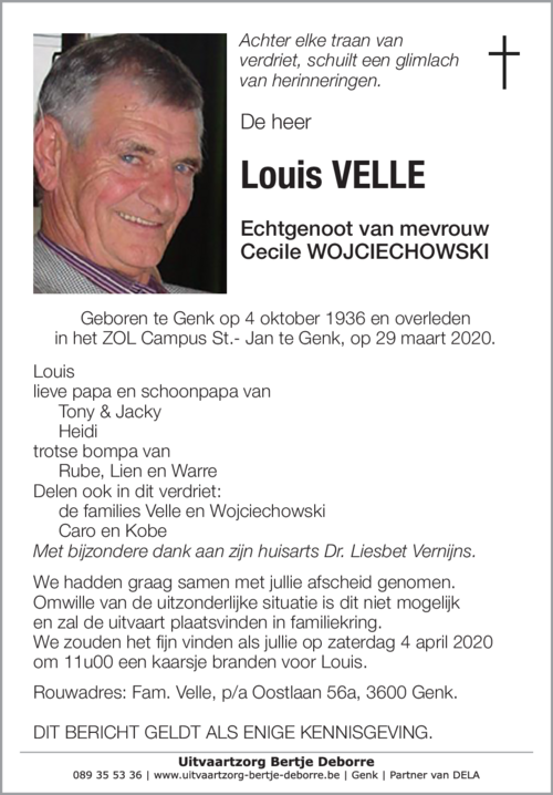 Louis Velle